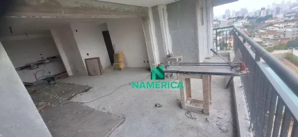 Apartamento com 2 Quartos para alugar, 91m² no Cidade Mãe do Céu, São Paulo