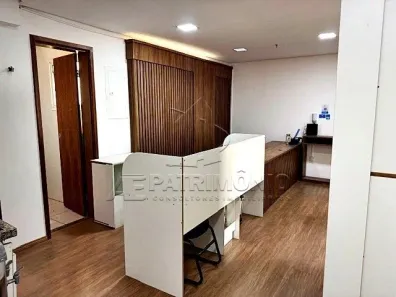 Sala Comercial à venda, 43m² no Vila Trujillo, Sorocaba