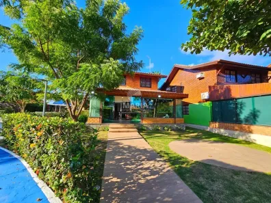 Casa de Condomínio com 4 Quartos à venda, 137m² no Ebenezer, Gravatá