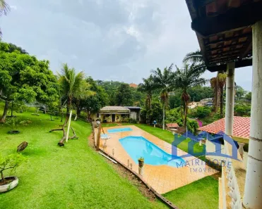 Fazenda/Sítio com 6 Quartos à venda, 5000m² no , Mairinque
