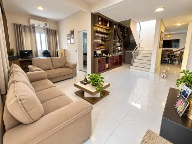 Casa de Condomínio com 3 Quartos à venda, 200m² no Morros, Teresina