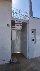 Casa com 1 Quarto para alugar, 60m² no Jardim Bela Vista, Américo Brasiliense