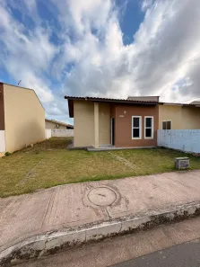 Casa de Condomínio com 2 Quartos à venda, 48m² no Vila Piçarreira, São José de Ribamar