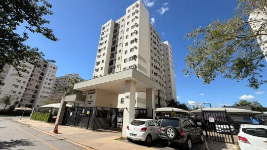 Apartamento com 3 Quartos à venda, 65m² no Parque Oeste Industrial, Goiânia