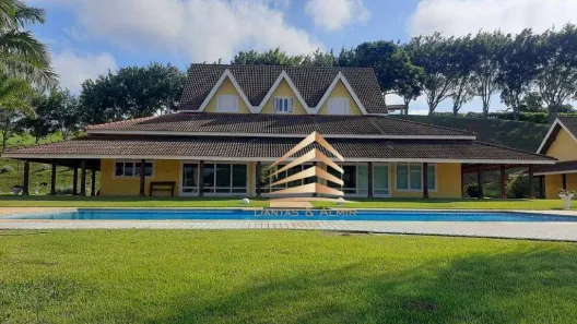 Fazenda/Sítio com 5 Quartos à venda, 1200m² no Batatuba, Piracaia