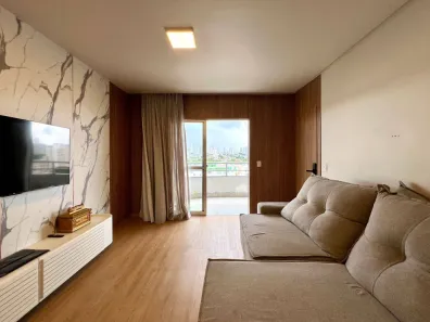 Apartamento com 3 Quartos à venda, 98m² no Alto da Glória, Goiânia