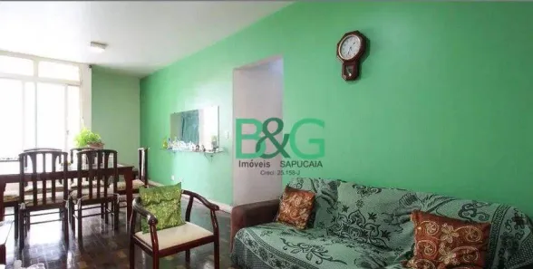 Apartamento com 2 Quartos à venda, 96m² no Vila Nova Conceição, São Paulo
