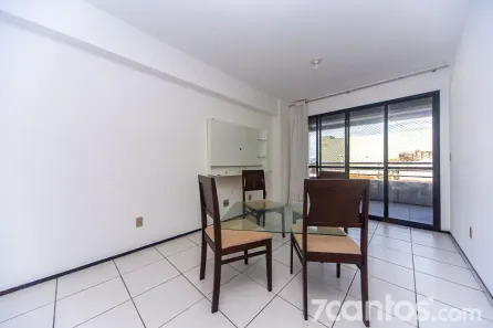 Apartamento com 2 Quartos para alugar, 75m² no Meireles, Fortaleza