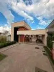 Casa com 3 Quartos à venda, 179m² no Terras Alpha Residencial 1, Senador Canedo