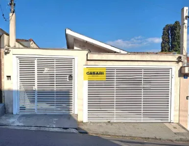 Casa com 3 Quartos à venda, 200m² no Santa Terezinha, São Bernardo do Campo