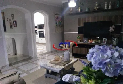 Sobrado com 4 Quartos à venda, 300m² no Santa Luzia, Ribeirão Pires