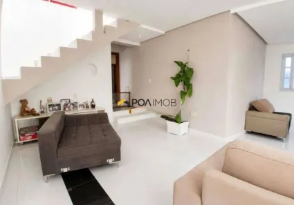 Casa com 5 Quartos para alugar, 280m² no Vila Nova, Porto Alegre