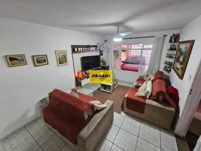 Sobrado com 4 Quartos à venda, 166m² no Assunção, São Bernardo do Campo