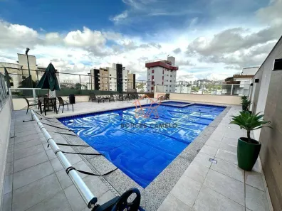 Apartamento com 3 Quartos à venda, 120m² no Buritis, Belo Horizonte