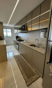 Apartamento com 3 Quartos à venda, 114m² no Setor Marista, Goiânia