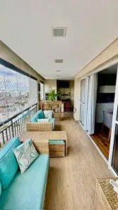 Apartamento com 3 Quartos à venda, 130m² no Vila Leopoldina, São Paulo