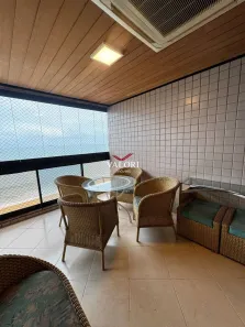 Apartamento com 3 Quartos para alugar, 200m² no Praia da Costa, Vila Velha