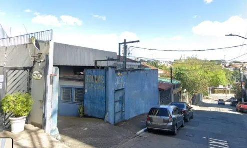 Galpão/Depósito/Armazém à venda, 864m² no Saúde, São Paulo