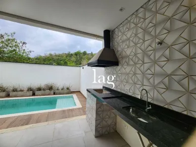 Casa de Condomínio com 3 Quartos à venda, 157m² no Colina Santa Mônica, Votorantim