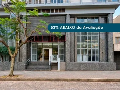 Sala Comercial com 1 Quarto à venda, 1638m² no Centro, Pelotas