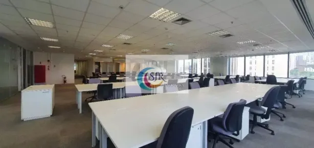 Sala Comercial à venda, 1345m² no Vila Olímpia, São Paulo