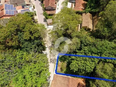 Lote/Terreno à venda, 648m² no Itaipu, Niterói