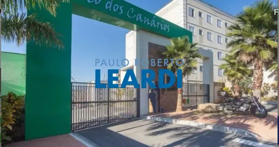 Apartamento com 2 Quartos à venda, 42m² no Loteamento Residencial Parque dos Cantos, Campinas