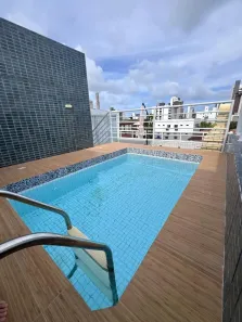 Cobertura com 3 Quartos à venda, 153m² no Bessa, João Pessoa