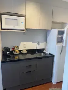 Apartamento com 1 Quarto para alugar, 25m² no Jardim Paulista, São Paulo
