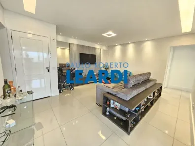 Apartamento com 3 Quartos à venda, 126m² no Vila Floresta, Santo André