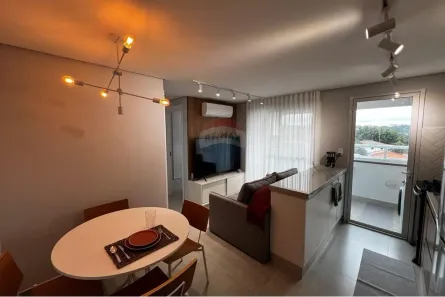 Apartamento com 2 Quartos para alugar, 45m² no Butantã, São Paulo