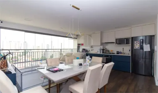 Apartamento com 3 Quartos à venda, 119m² no Ipiranga, São Paulo