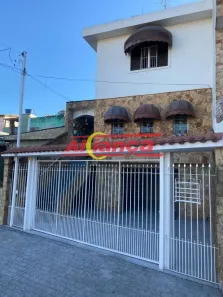 Sobrado com 4 Quartos à venda, 122m² no Jardim Rosa de Franca, Guarulhos