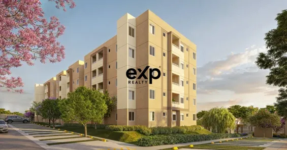 Apartamento com 2 Quartos à venda, 32m² no Jardim Guanabara, Goiânia