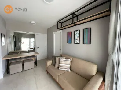 Apartamento com 1 Quarto para alugar, 38m² no Umuarama, Osasco