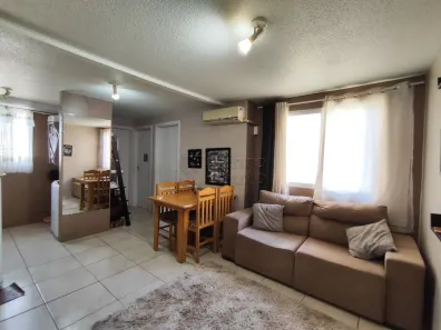 Apartamento com 2 Quartos à venda, 48m² no Areal, Pelotas