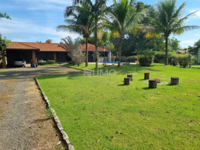 Fazenda/Sítio com 2 Quartos à venda, 1812m² no Loteamento Chácaras Vale das Garças, Campinas