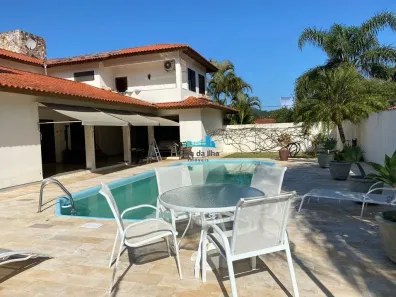 Casa com 5 Quartos à venda, 450m² no Saco Grande, Florianópolis