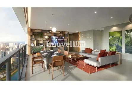 Apartamento com 3 Quartos à venda, 186m² no Vila Cordeiro, São Paulo