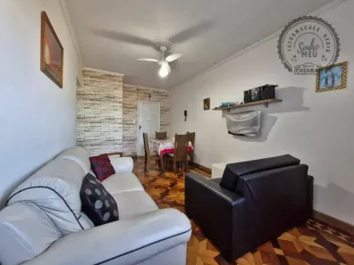 Apartamento com 2 Quartos à venda, 74m² no Ocian, Praia Grande
