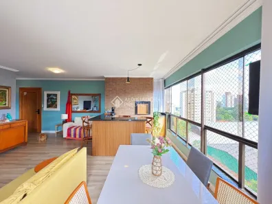 Apartamento com 3 Quartos à venda, 107m² no Petrópolis, Porto Alegre