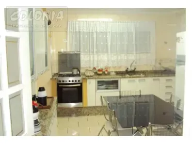 Apartamento com 3 Quartos à venda, 127m² no Santa Terezinha, Santo André