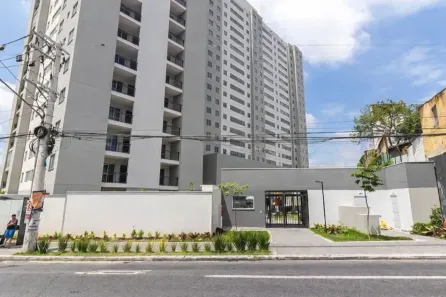 Apartamento com 2 Quartos à venda, 35m² no Vila Norma, São Paulo