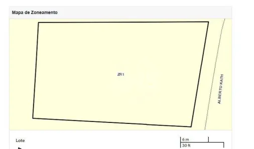 Lote/Terreno à venda, 728m² no Itoupavazinha, Blumenau