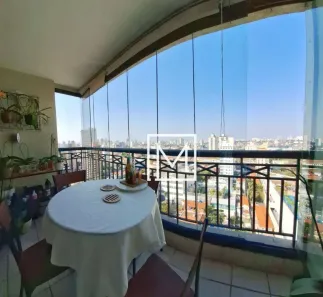 Apartamento com 3 Quartos à venda, 80m² no Vila Mariana, São Paulo