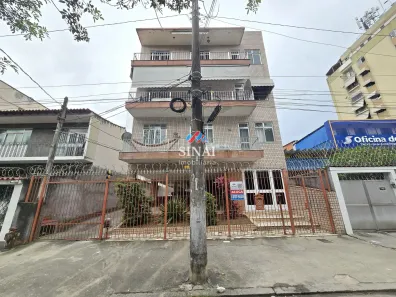 Apartamento com 1 Quarto para alugar, 55m² no Vila Kosmos, Rio de Janeiro