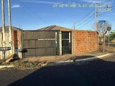 Casa de Condomínio com 2 Quartos à venda, 45m² no Parque Residencial da Fraternidade 2, São José do Rio Preto
