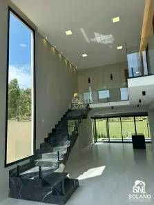 Casa com 3 Quartos à venda, 217m² no Terras Alpha Residencial 1, Senador Canedo