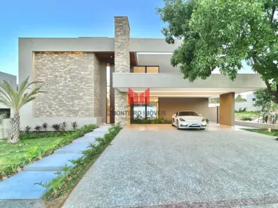 Casa de Condomínio com 4 Quartos à venda, 425m² no Residencial Vitória I, Lagoa Santa