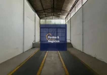 Galpão/Depósito/Armazém para alugar, 180m² no Butantã, São Paulo